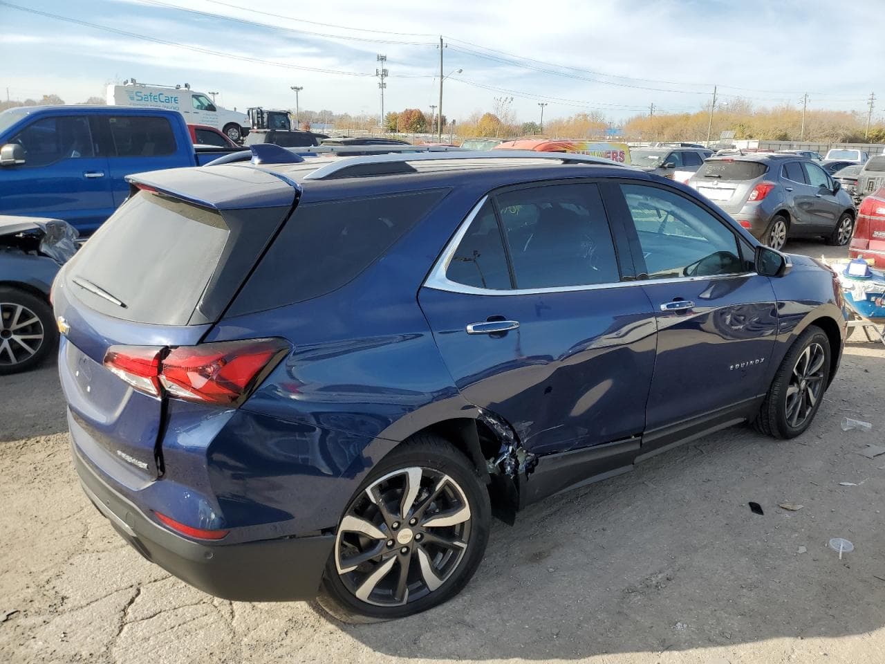 2023 Chevrolet Equinox Fwd Premier - foto 3