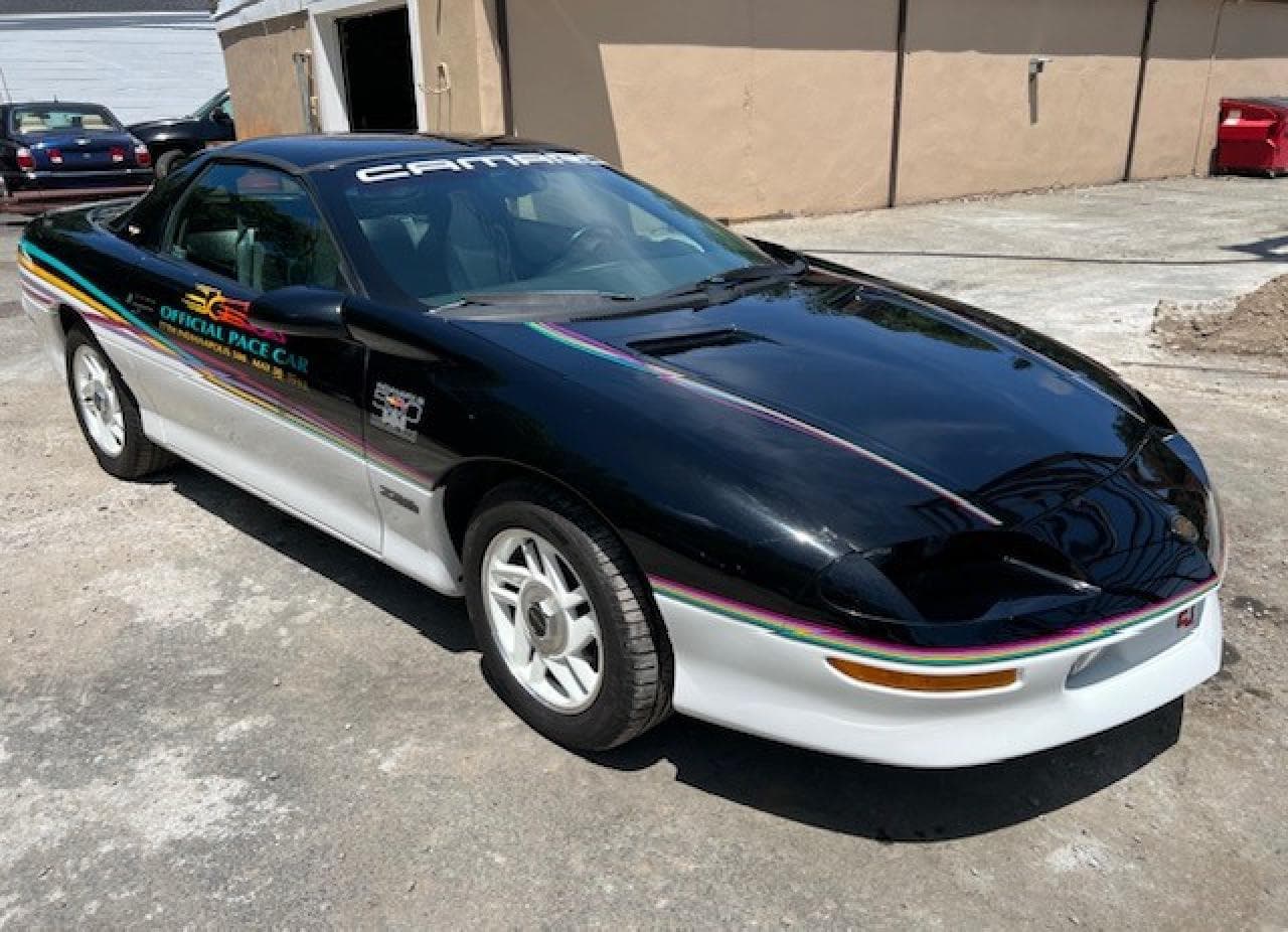 1993 Chevrolet Camaro Z28 - foto 2