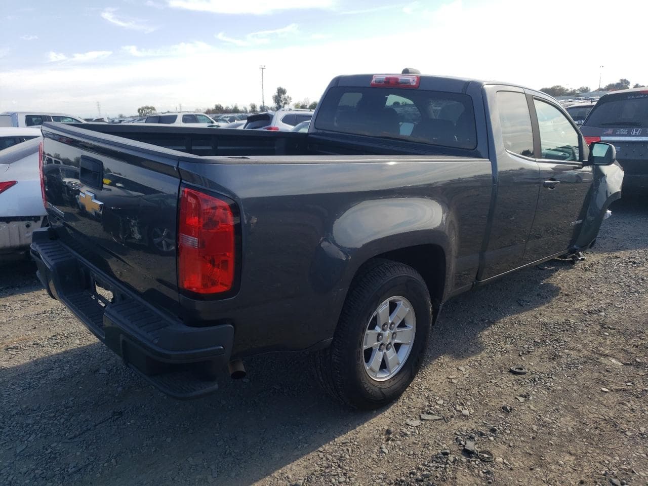 2017 Chevrolet Colorado - foto 3