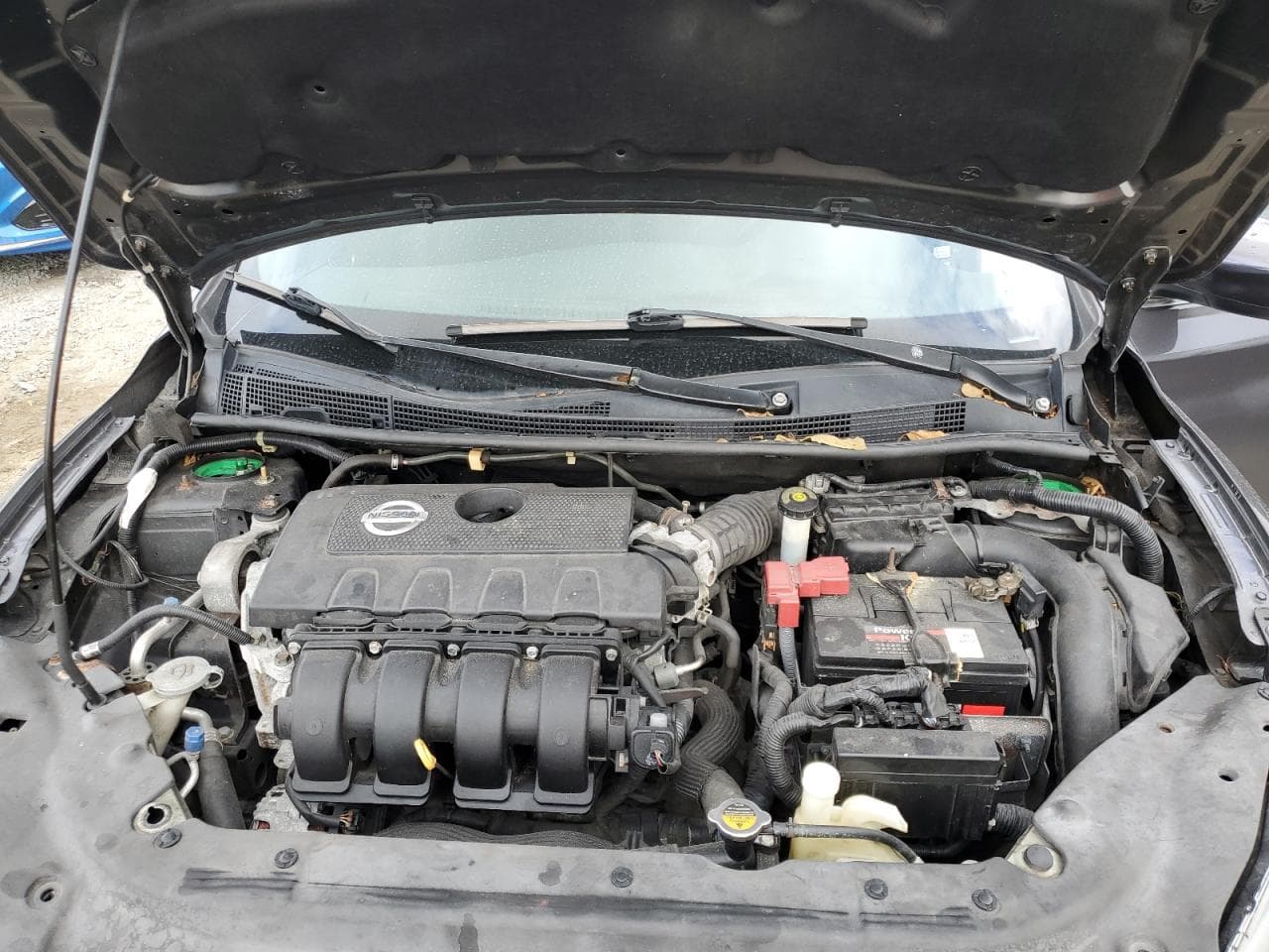 2013 Nissan Sentra S - foto 4
