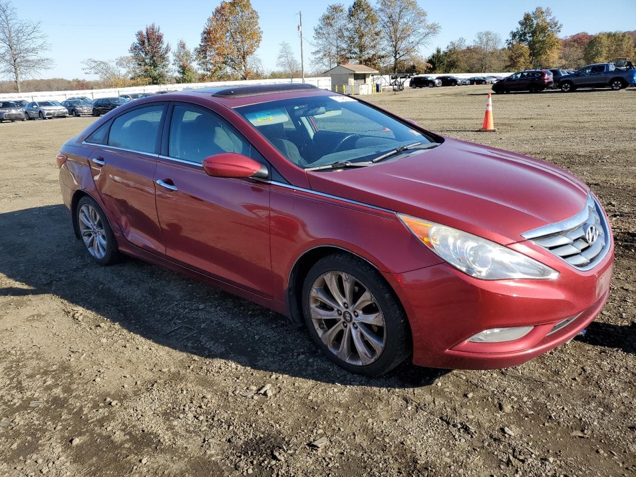 2011 Hyundai Sonata Se - foto 4