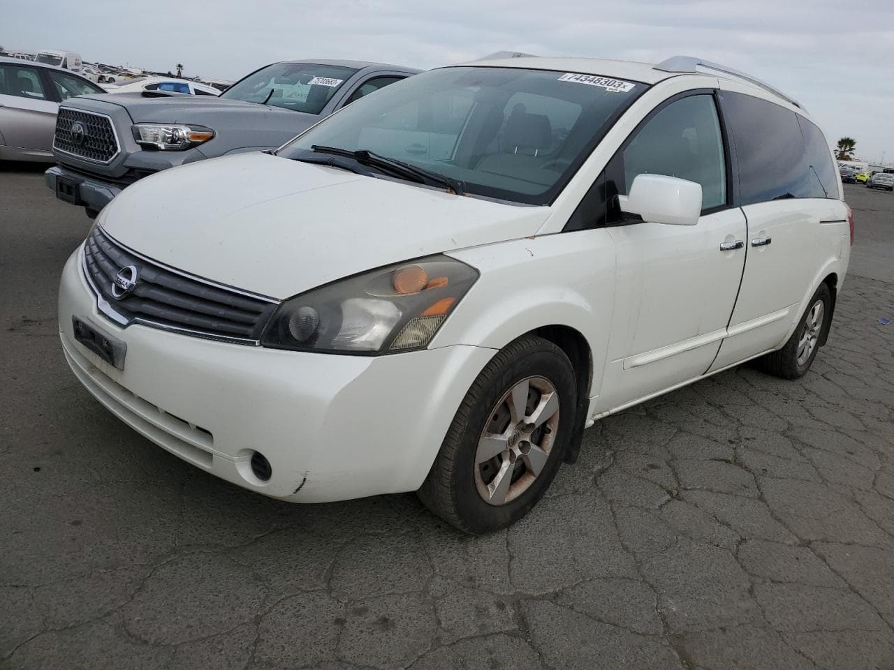 2009 Nissan Quest S