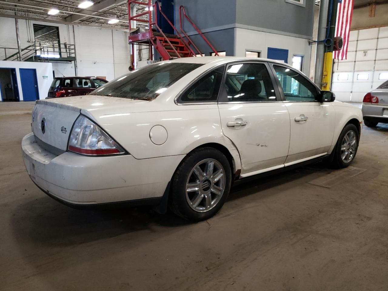 2009 Mercury Sable Premier - foto 3