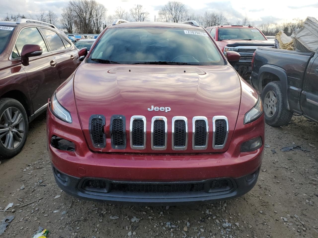 2015 Jeep Cherokee Latitude - foto 4