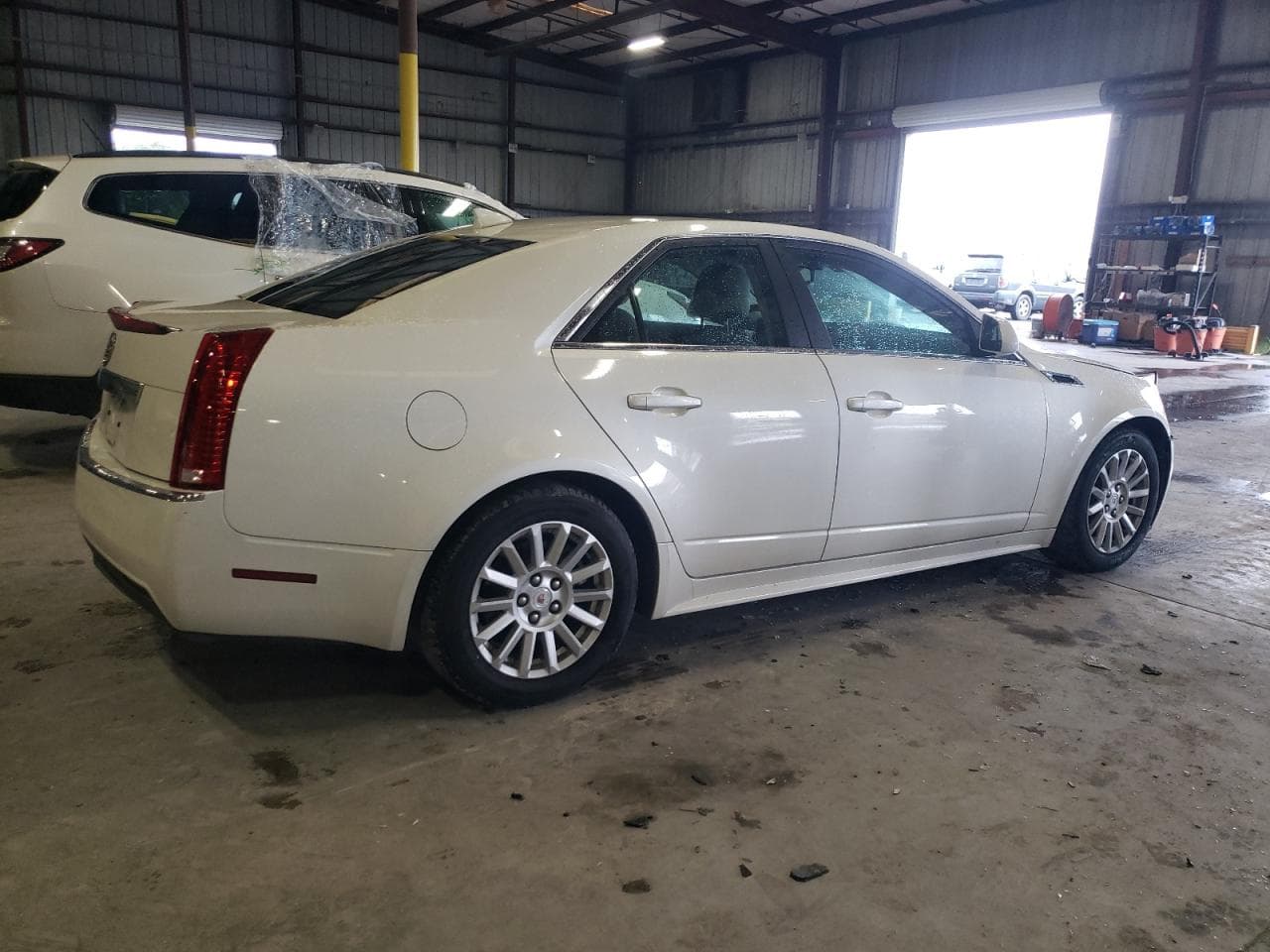 2012 Cadillac Cts - foto 3