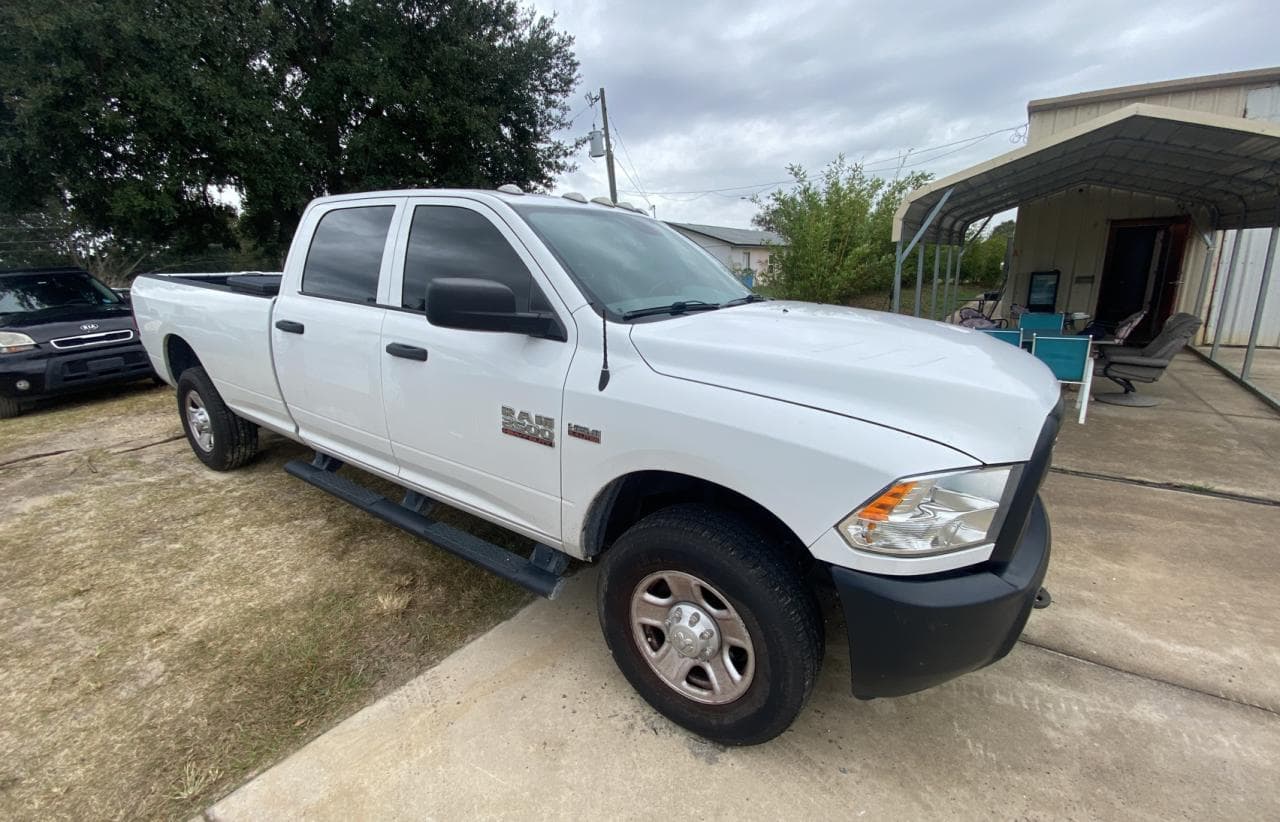 2018 Ram 2500 St - foto 3