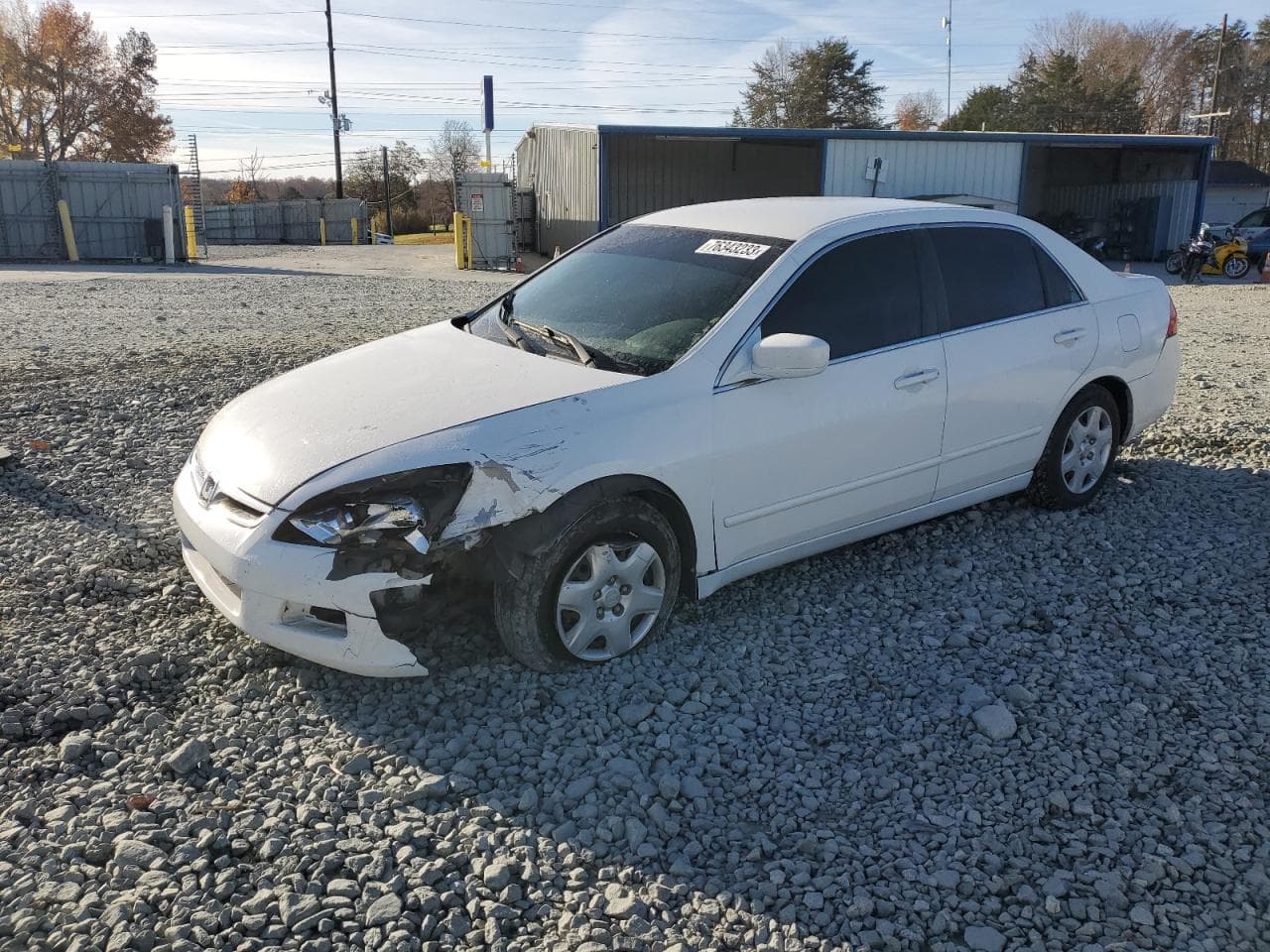 2006 Honda Accord 2.4 Lx