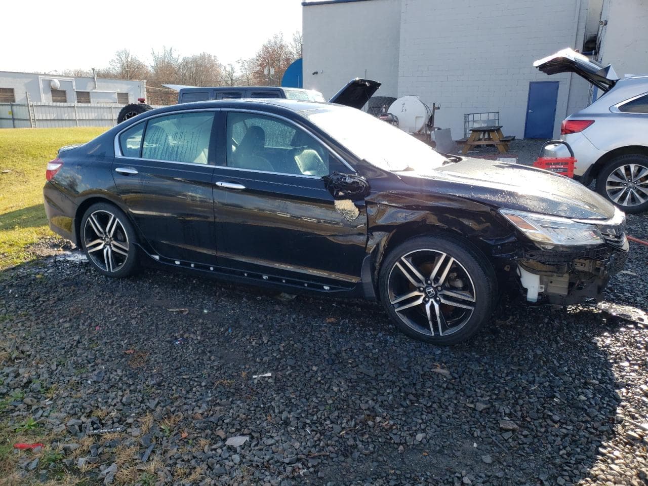 2017 Honda Accord Touring V6 - foto 4