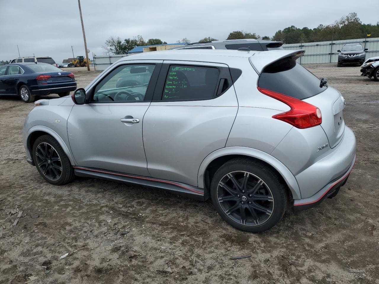 2013 Nissan Juke S - foto 2
