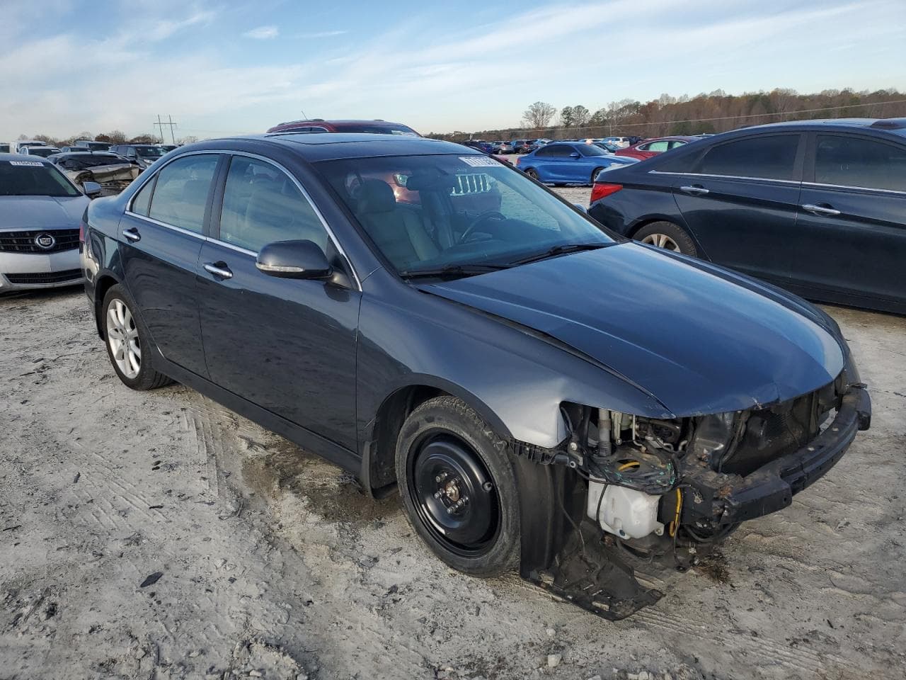 2006 Acura Tsx - foto 4