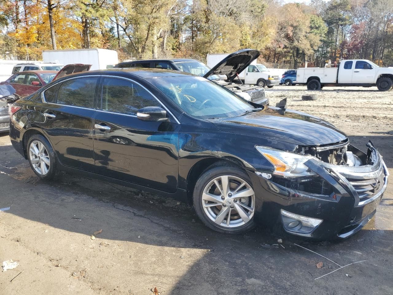 2015 Nissan Altima 2.5 Sv - foto 4