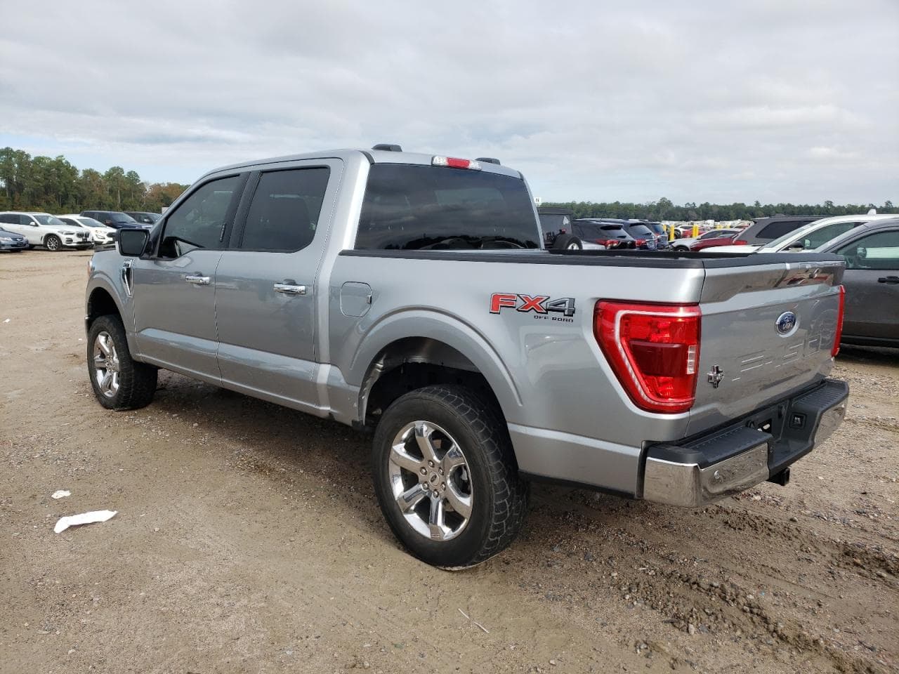 2022 Ford F150 Supercrew - foto 2