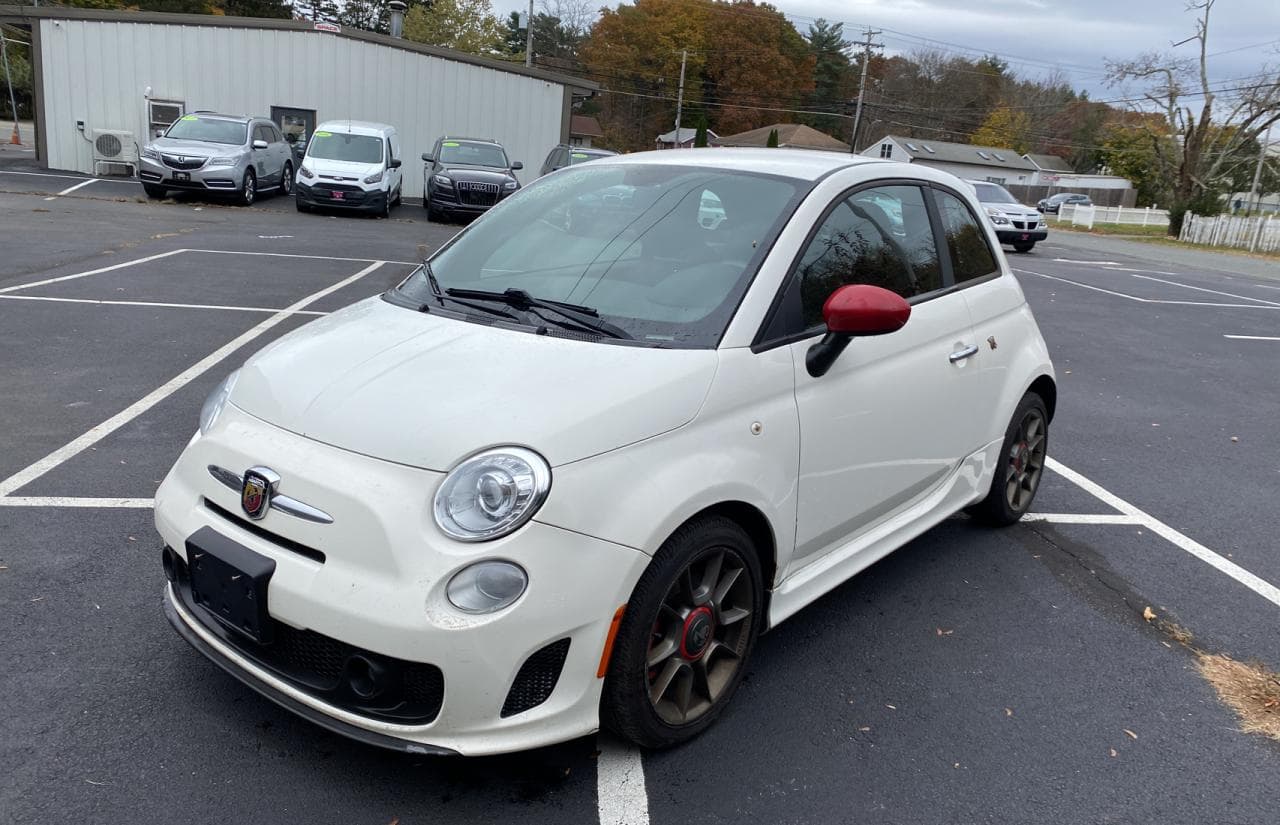 2013 Fiat 500 Abarth - foto 2