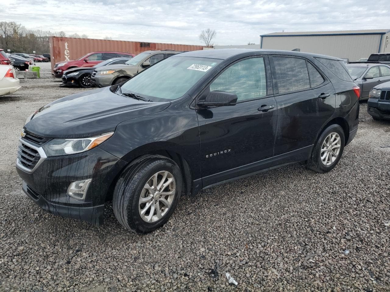2019 Chevrolet Equinox Ls