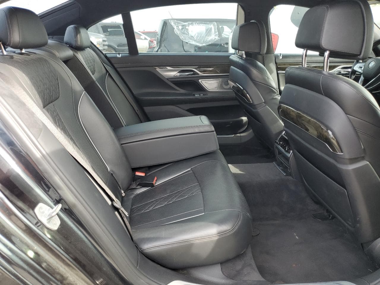 2017 BMW 7er z USA