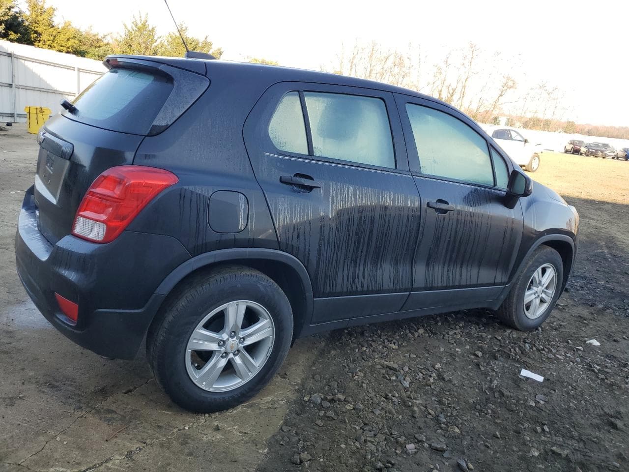 2020 Chevrolet Trax Fwd Ls - foto 3