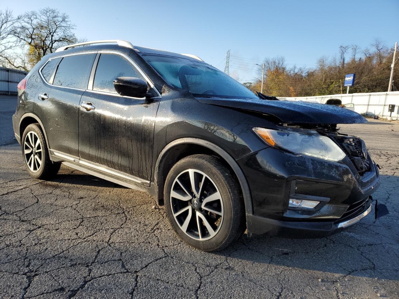 2018 Nissan Rogue S - foto 4
