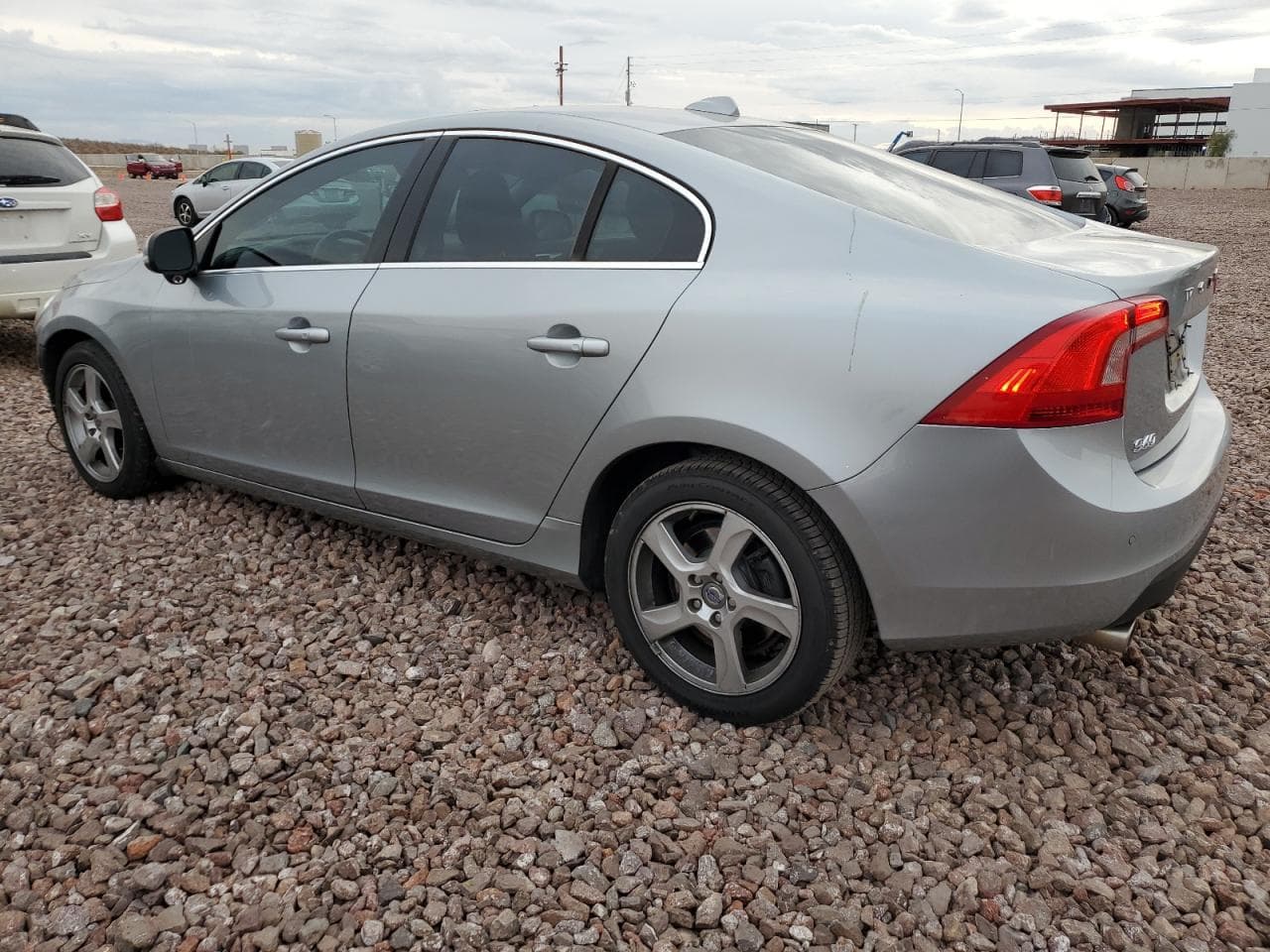 2013 Volvo S60 T5 - foto 2