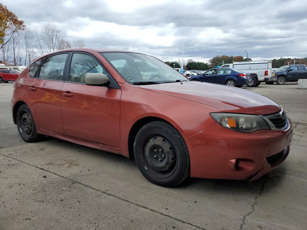 2009 Subaru Impreza 2.5I - foto 4