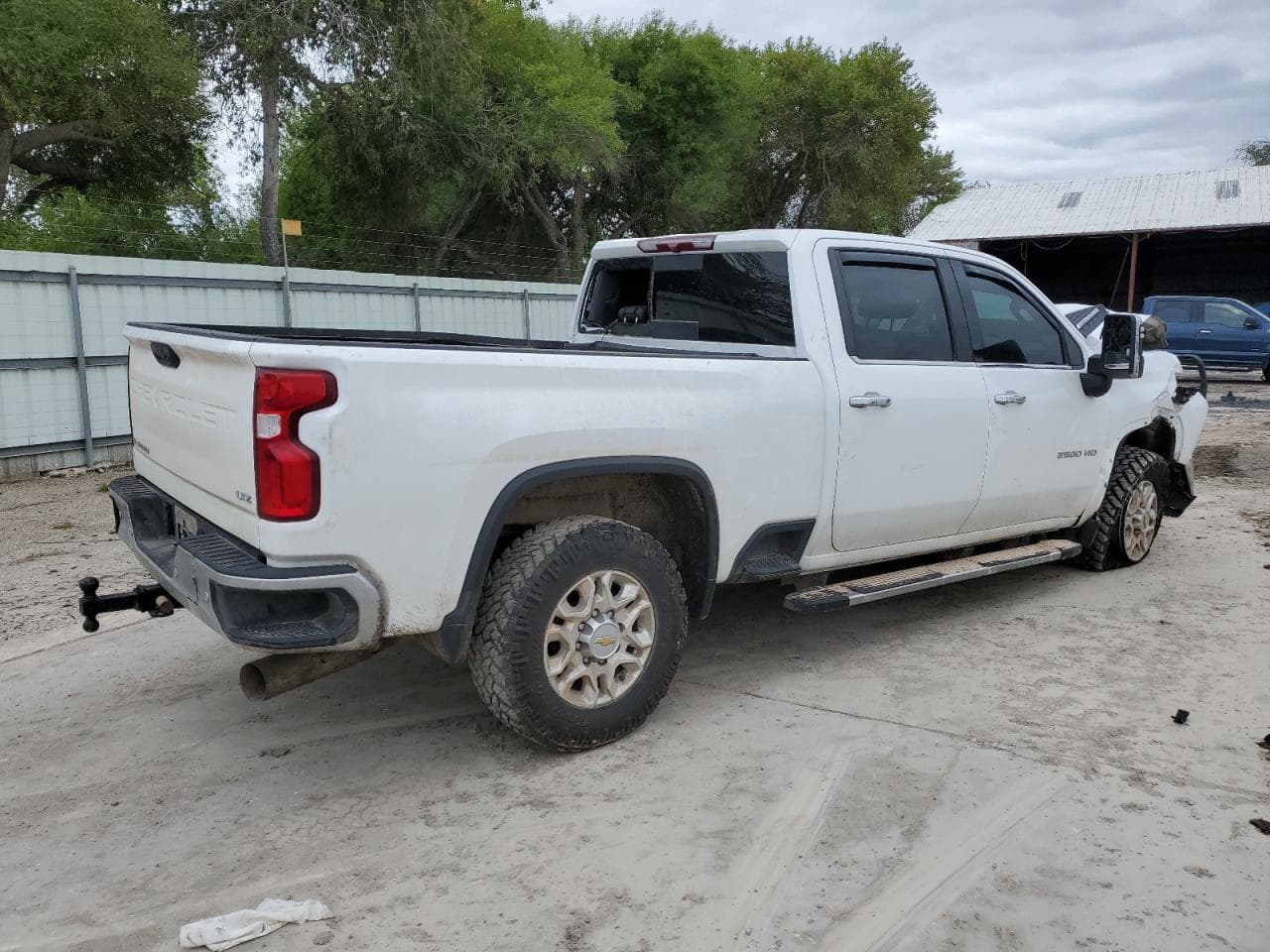 2022 Chevrolet Silverado K2500 Heavy Duty Ltz - foto 3