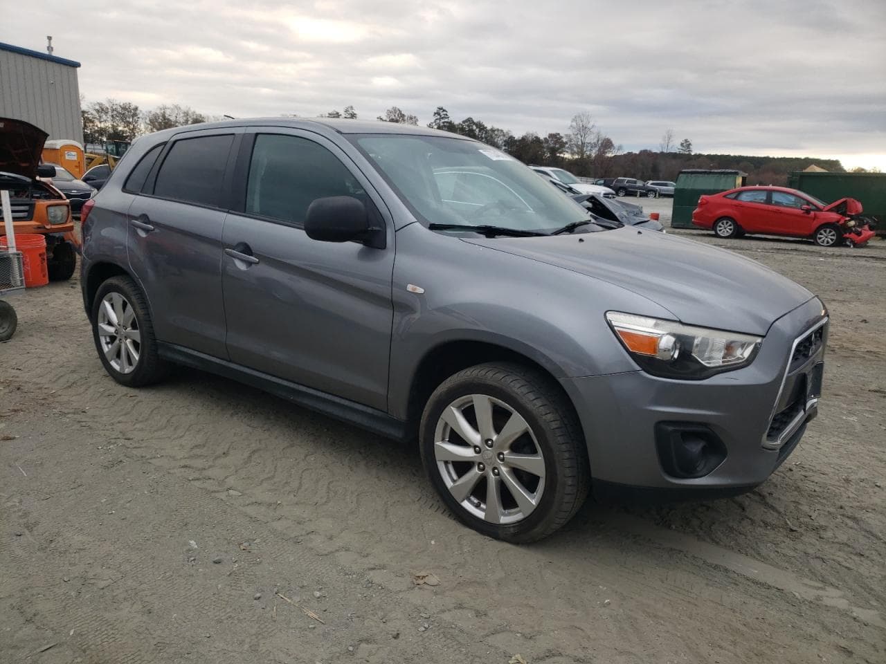 2013 Mitsubishi Outlander Sport Es - foto 4