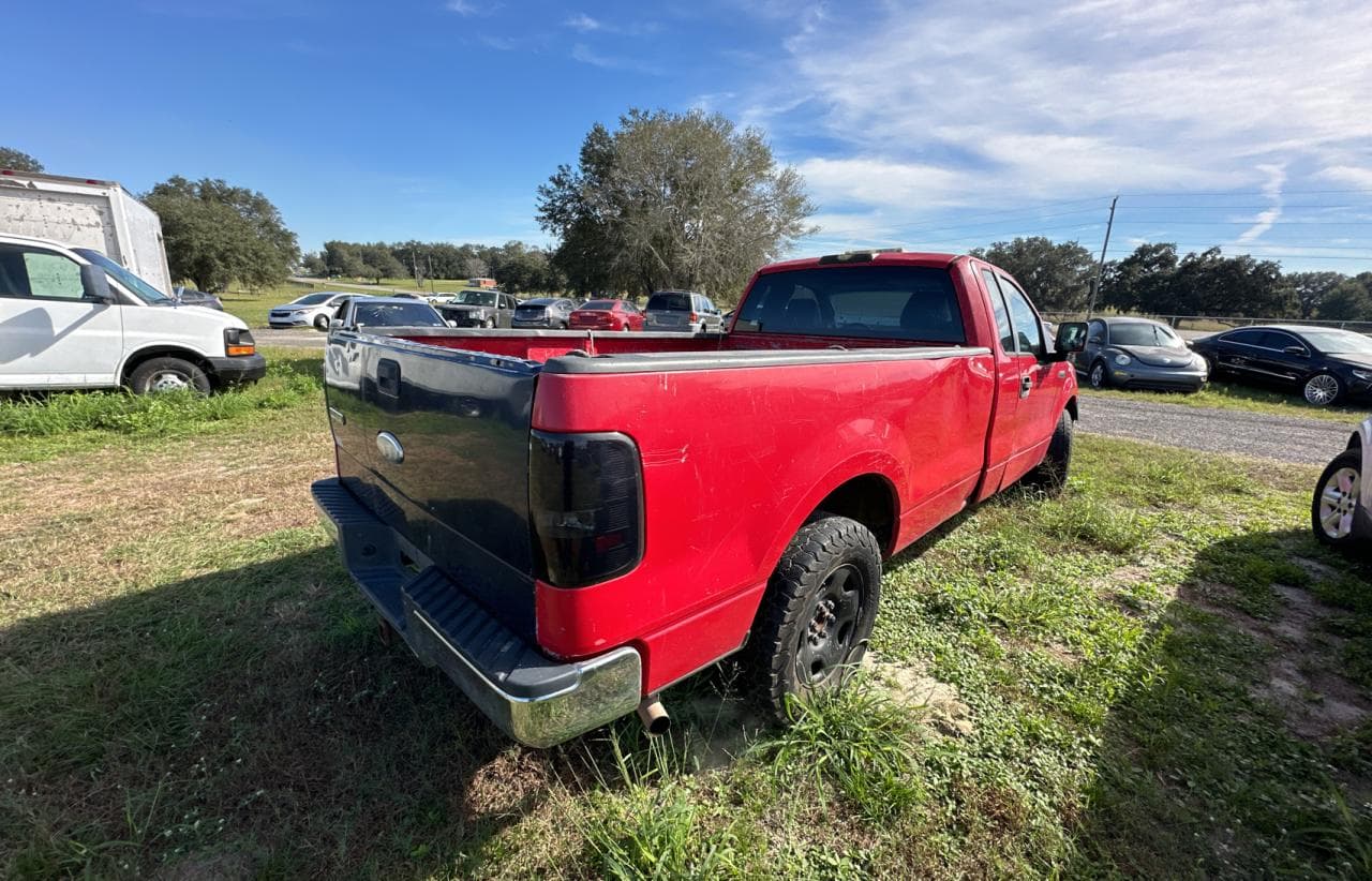 2007 Ford F150 - foto 4