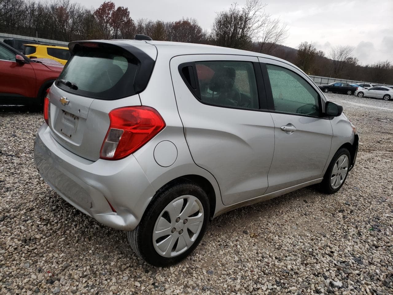2018 Chevrolet Spark Ls - foto 3