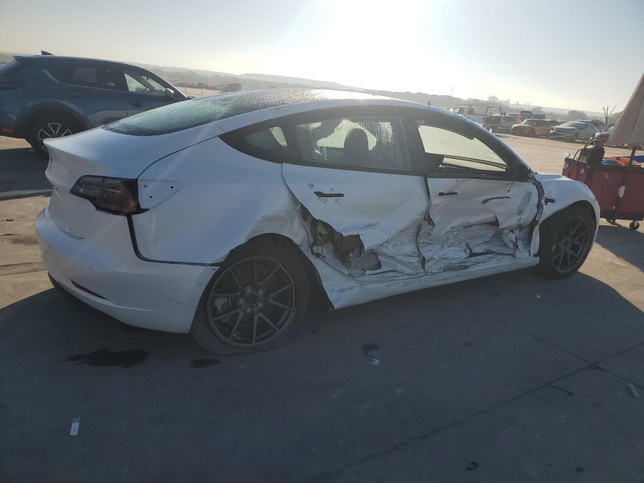 2021 Tesla Model 3 - foto 3