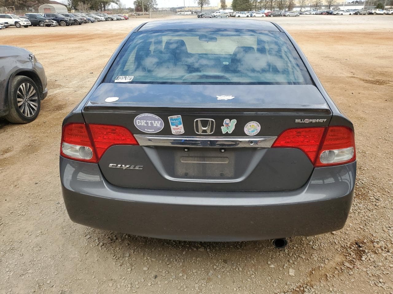 2010 Honda Civic - foto 2