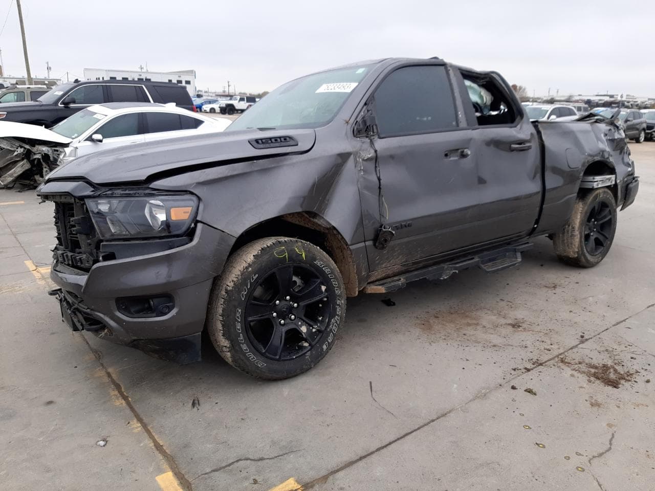 2022 Ram 1500 Big Horn/Lone Star