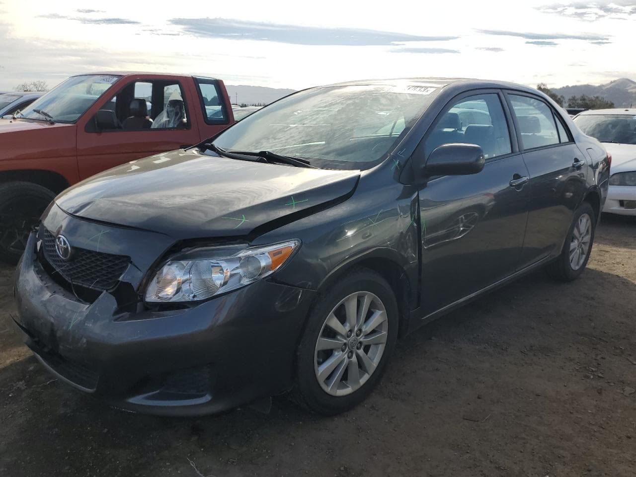 2010 Toyota Corolla Xle