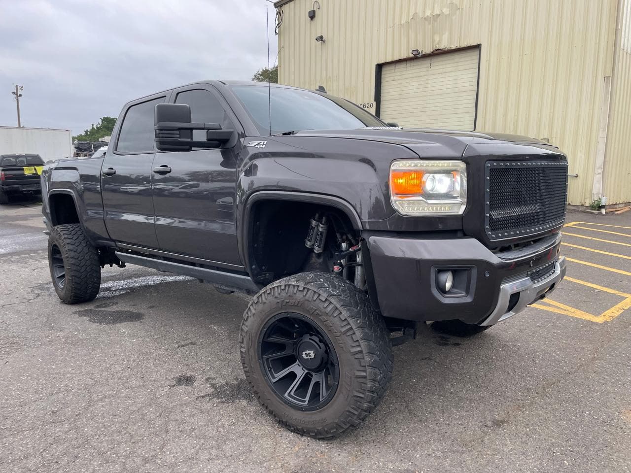 2015 GMC Sierra K2500 Slt - foto 2