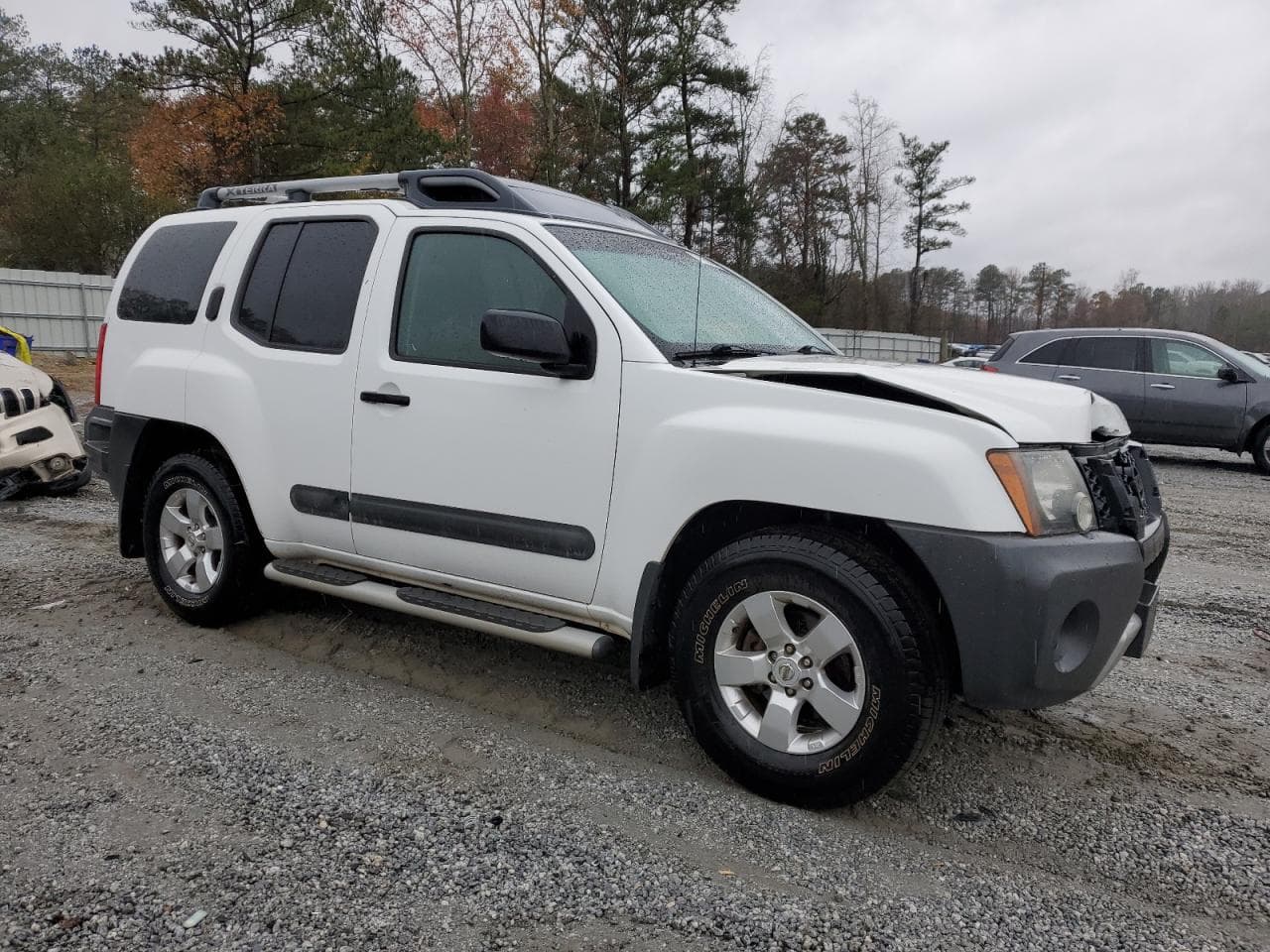 2009 Nissan Xterra S - foto 4