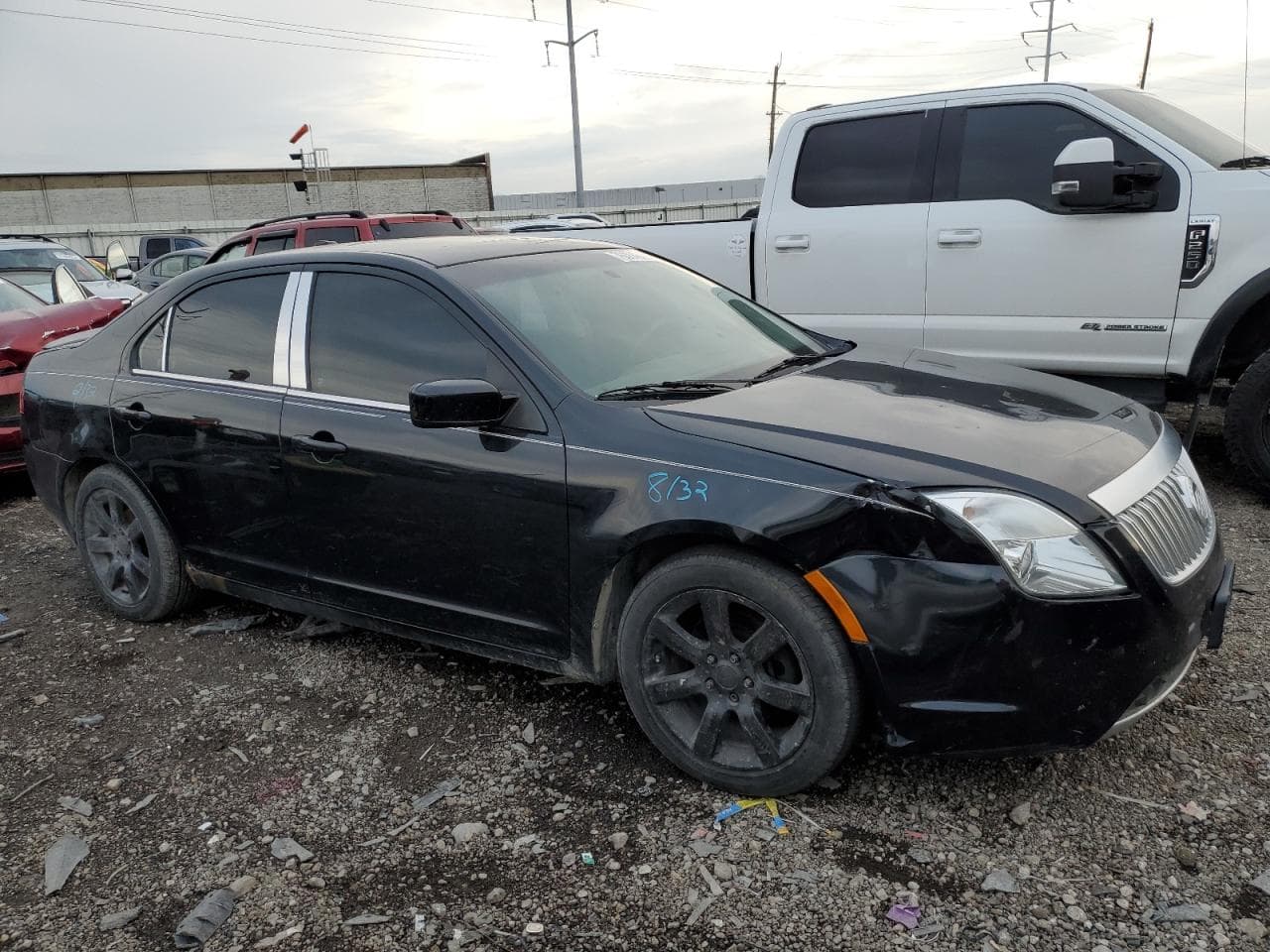 2010 Mercury Milan Premier - foto 4