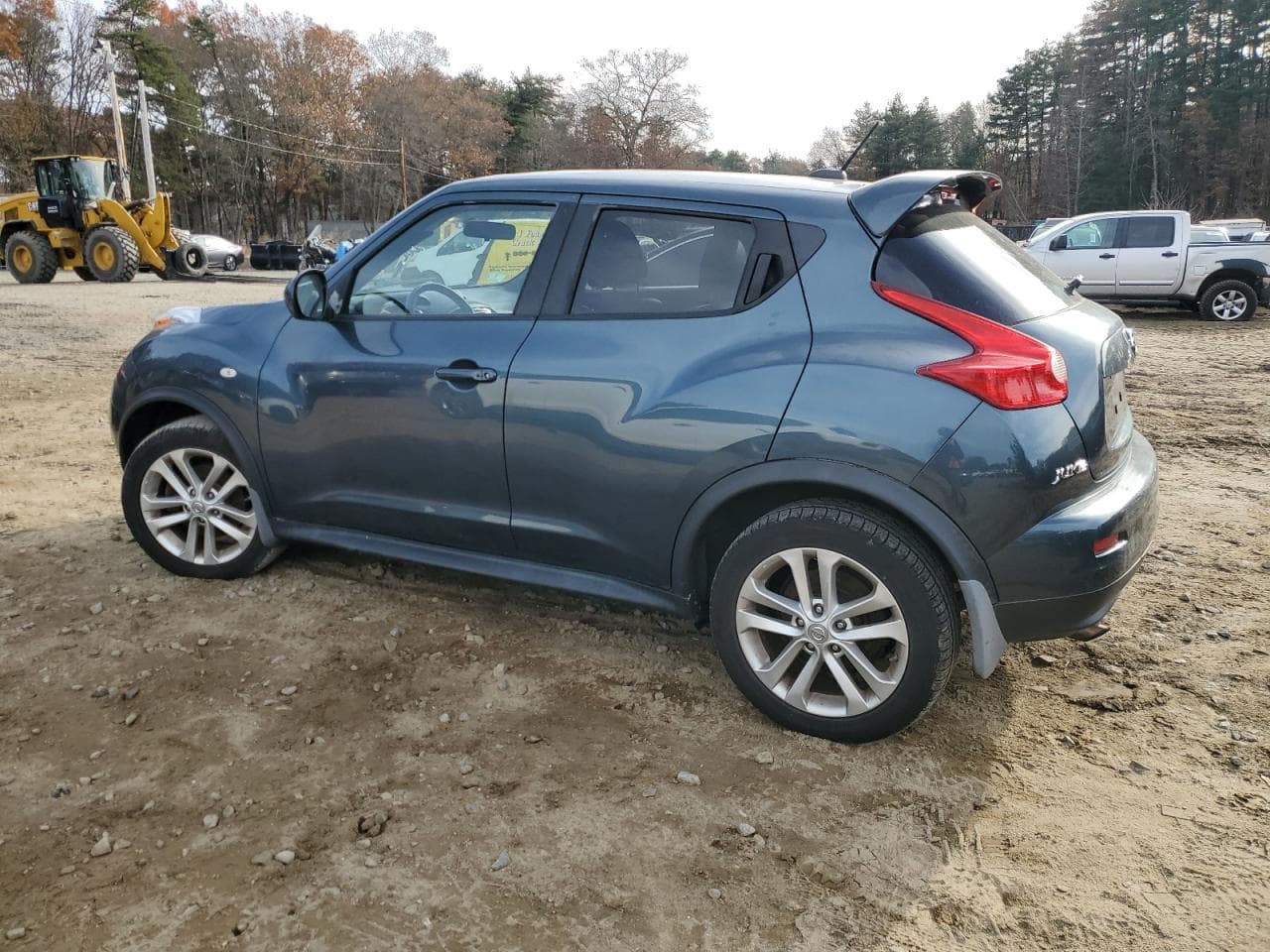 2011 Nissan Juke S - foto 2