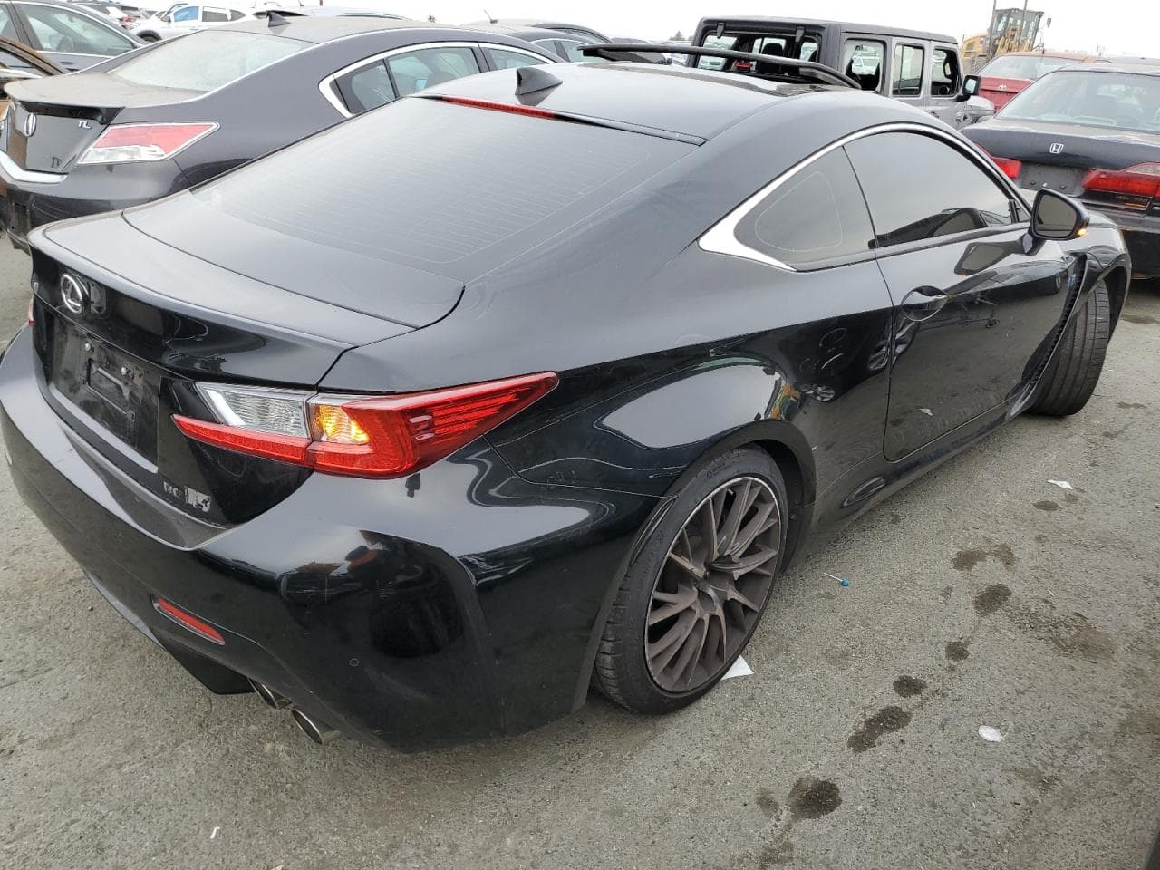 2015 Lexus Rc-F - foto 3