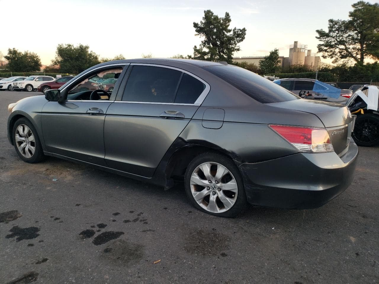 2008 Honda Accord Exl - foto 2