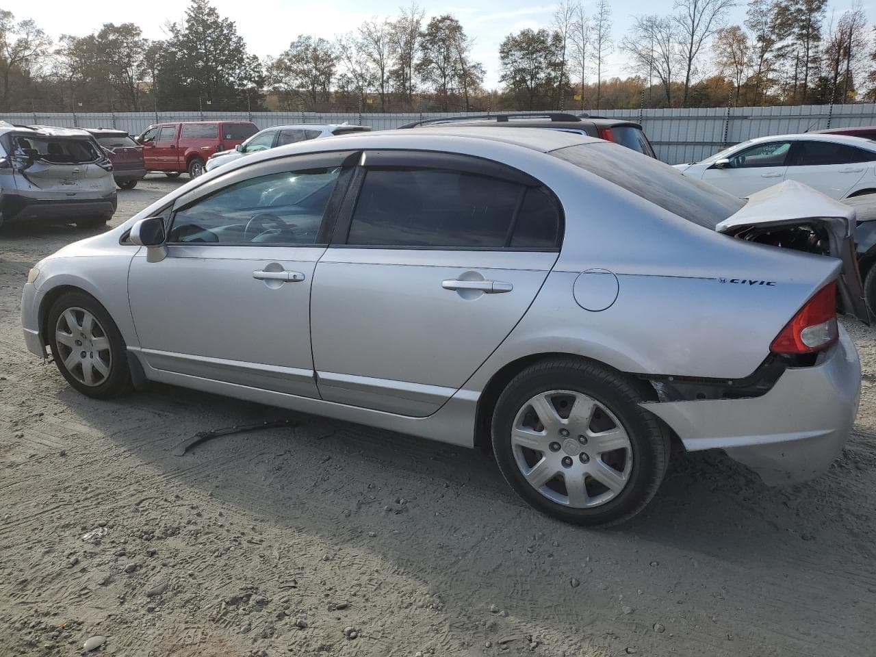 2010 Honda Civic Lx - foto 2