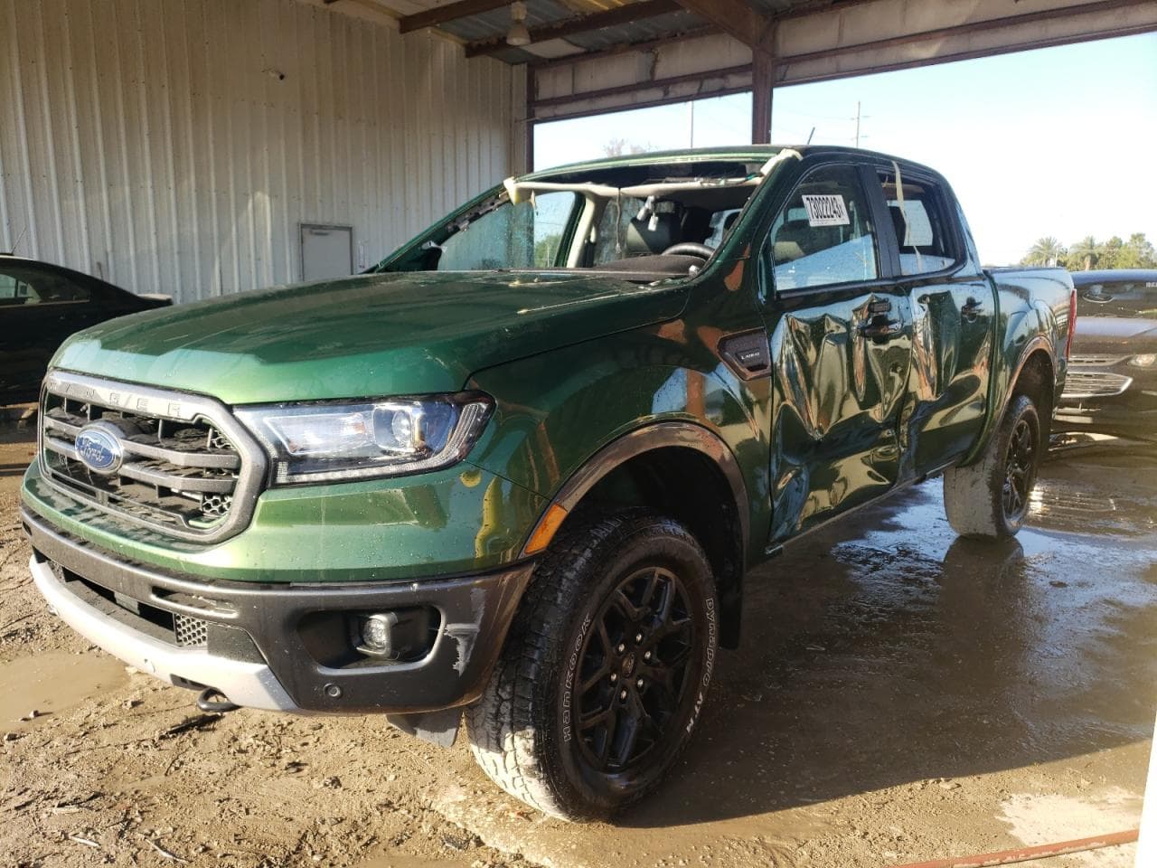 2023 Ford Ranger Lariat
