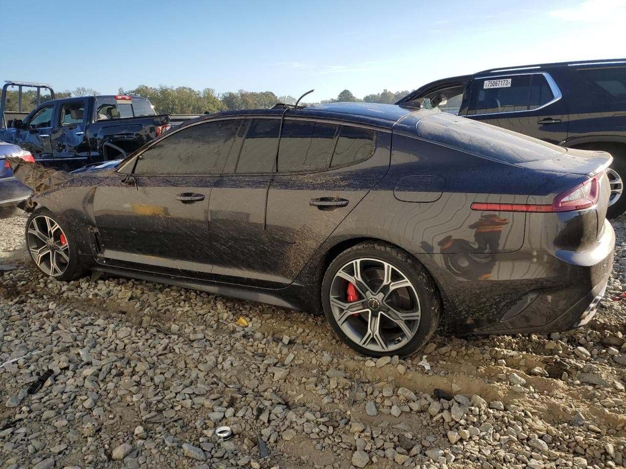 2020 Kia Stinger Gt1 - foto 2