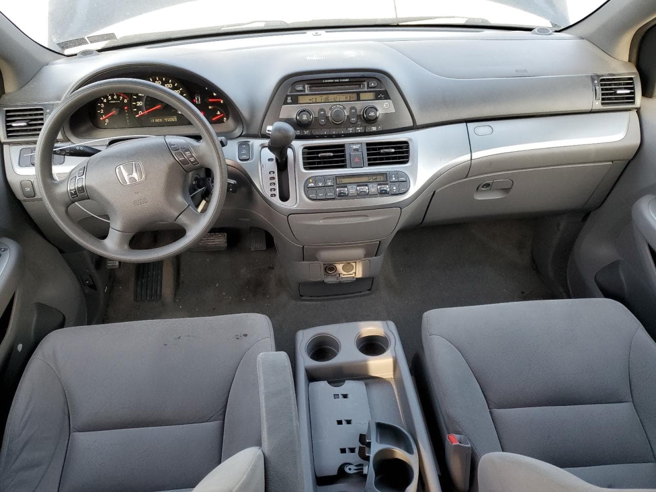 2008 Honda Odyssey Ex - foto 3