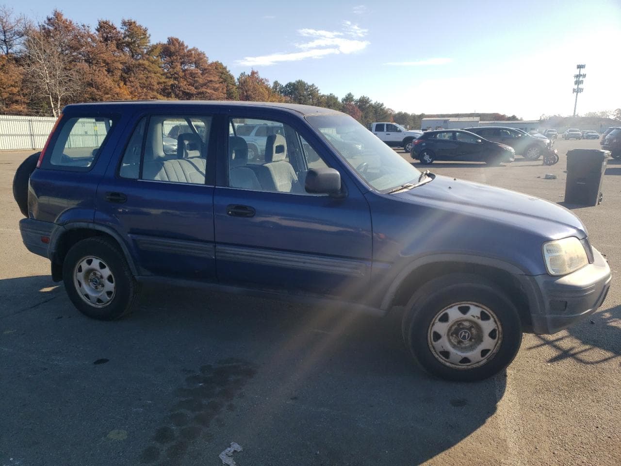 1998 Honda Cr-V Lx - foto 4