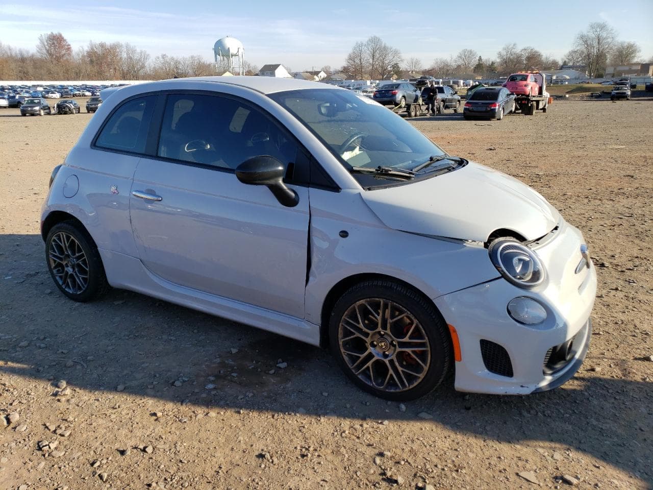 2017 Fiat 500 Abarth - foto 4