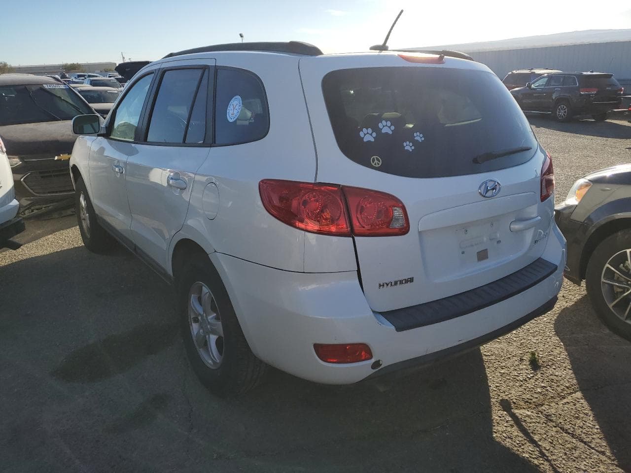 2008 Hyundai Santa Fe Gls - foto 2
