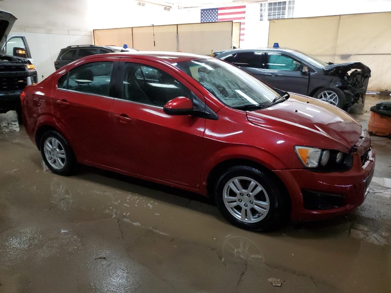 2013 Chevrolet Sonic Lt - foto 4