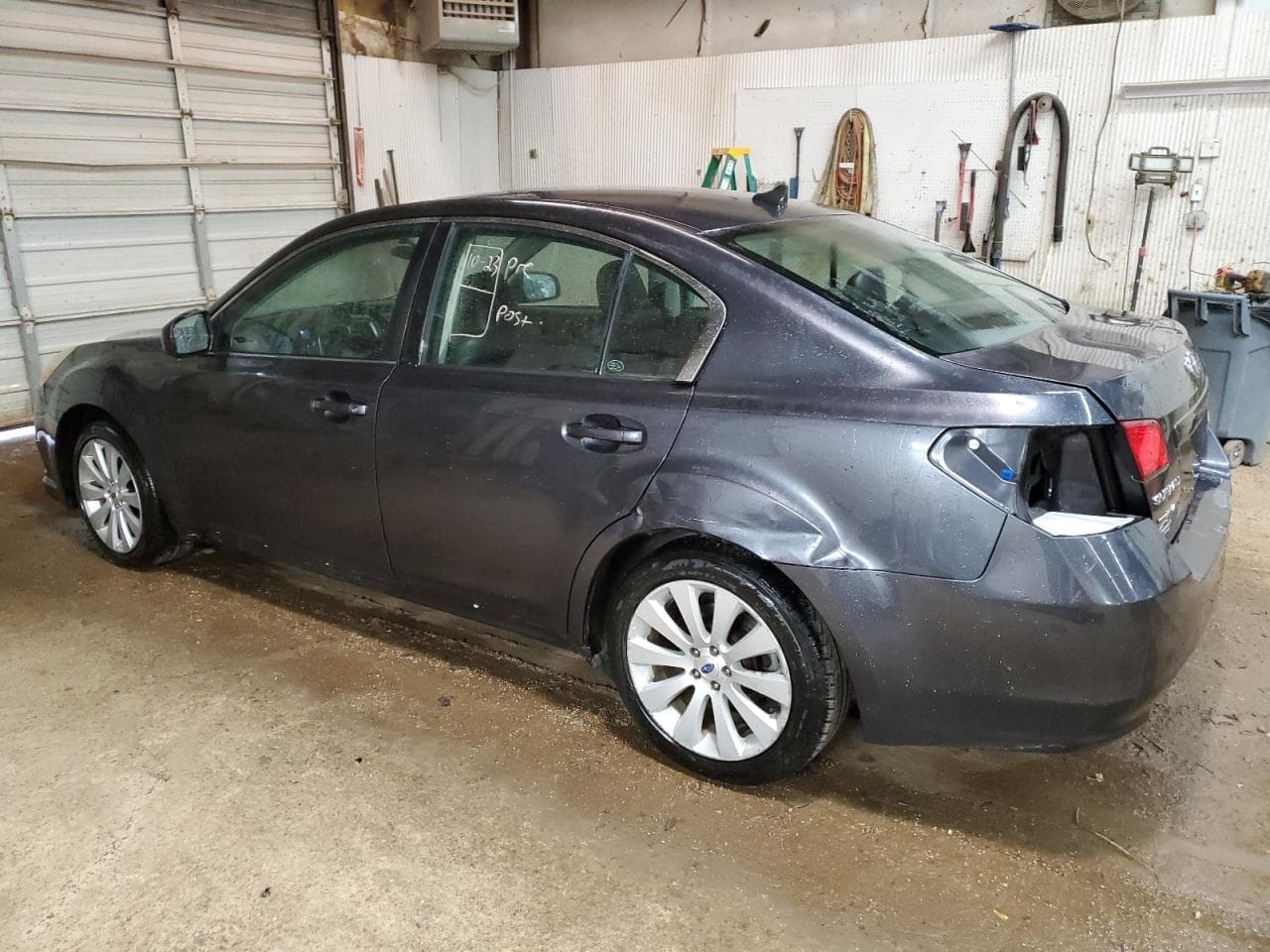 2012 Subaru Legacy 2.5I Limited - foto 2