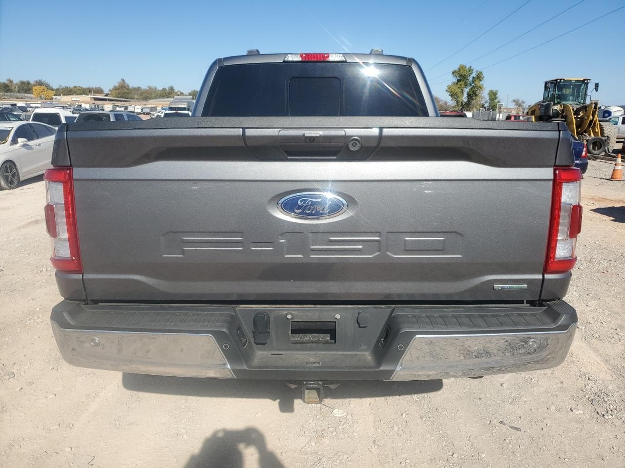 2022 Ford F150 Supercrew - foto 4