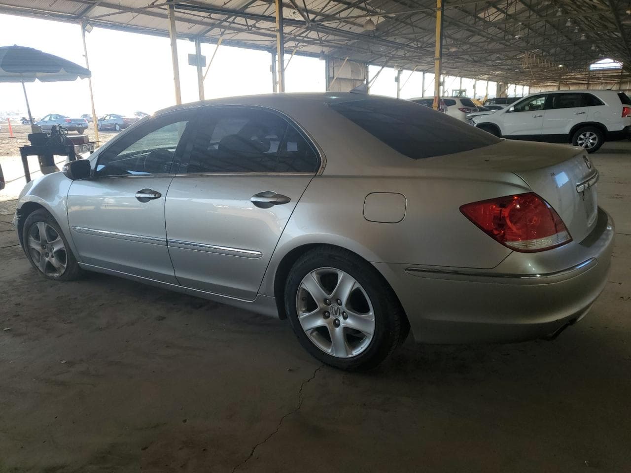 2006 Acura Rl 3.5 - foto 2