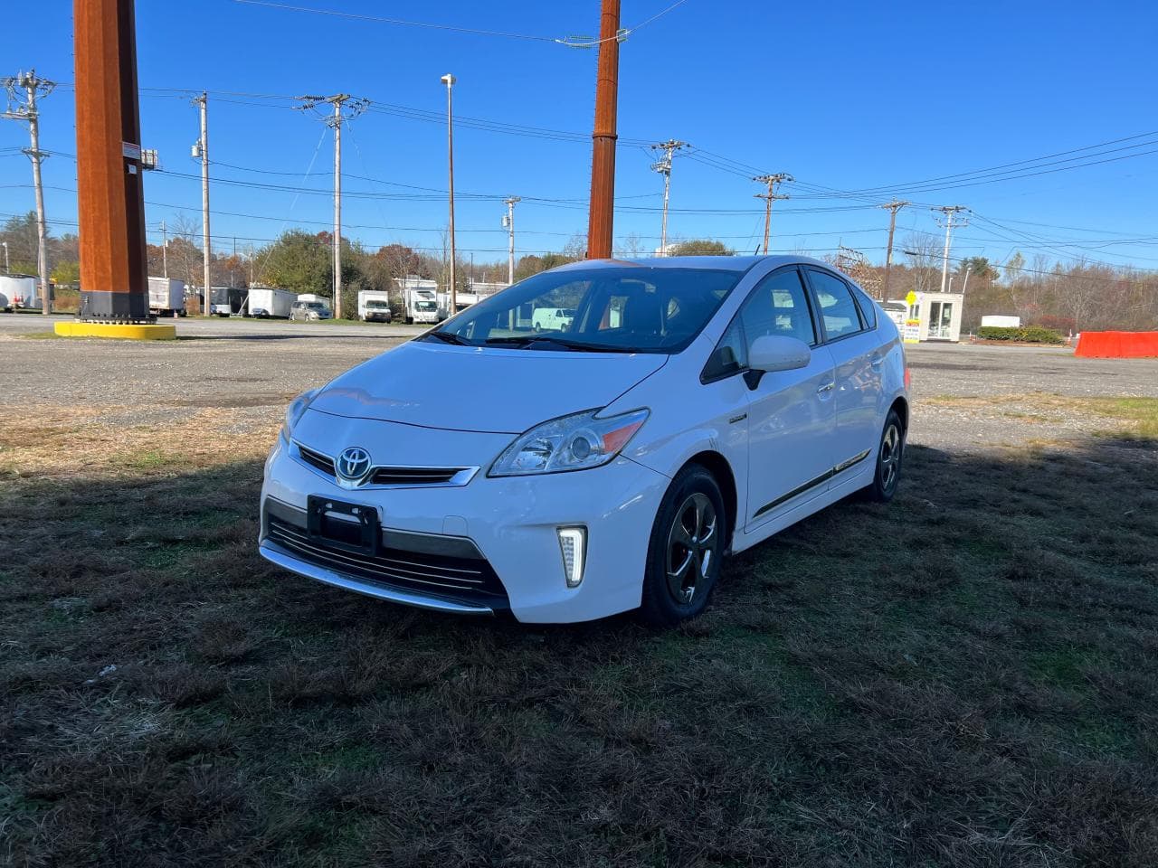 2014 Toyota Prius - foto 2