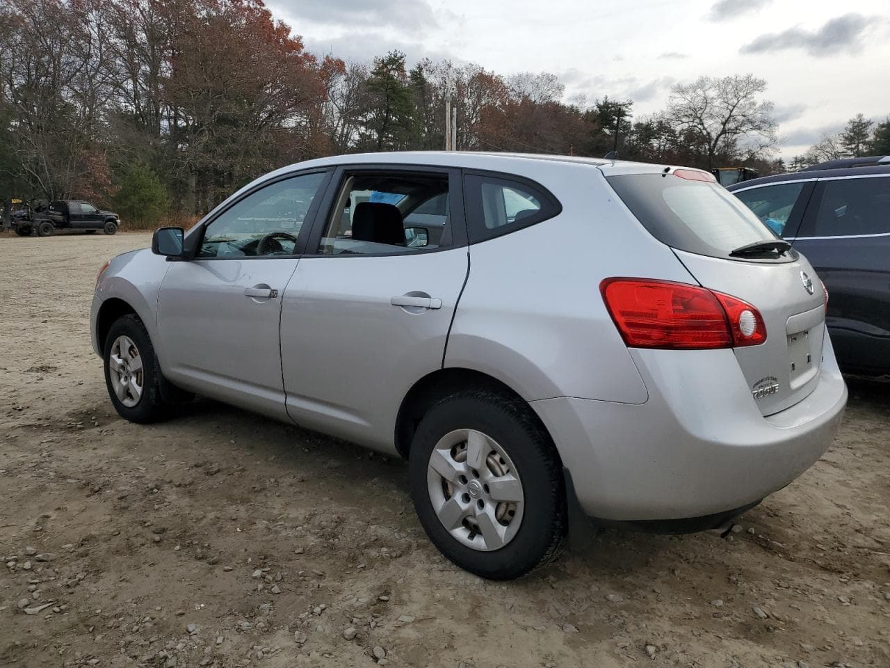 2008 Nissan Rogue S - foto 2